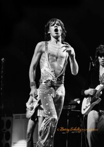 rolling stones, barry schultz, mic jagger, keith richards, charlie watts, ronnie wood, paint it black, let it bleed, gimmie shelter, sympathy for the devil, wild horses, beast of burden, brown sugar, atisfaction, time is on my side, honky tonk woman, you can't always get what you want