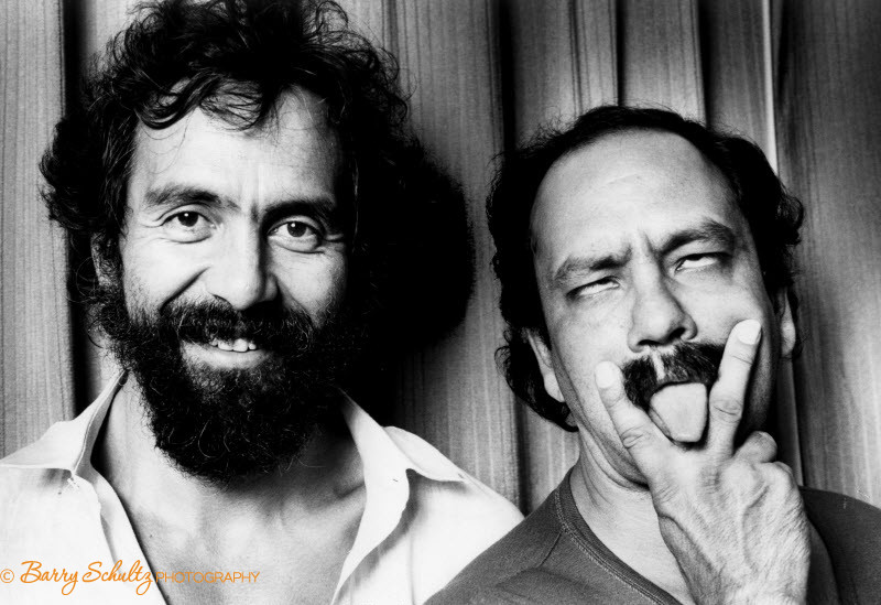 CHEECH AND CHONG Barry Schultz PhotographyBarry Schultz Photography