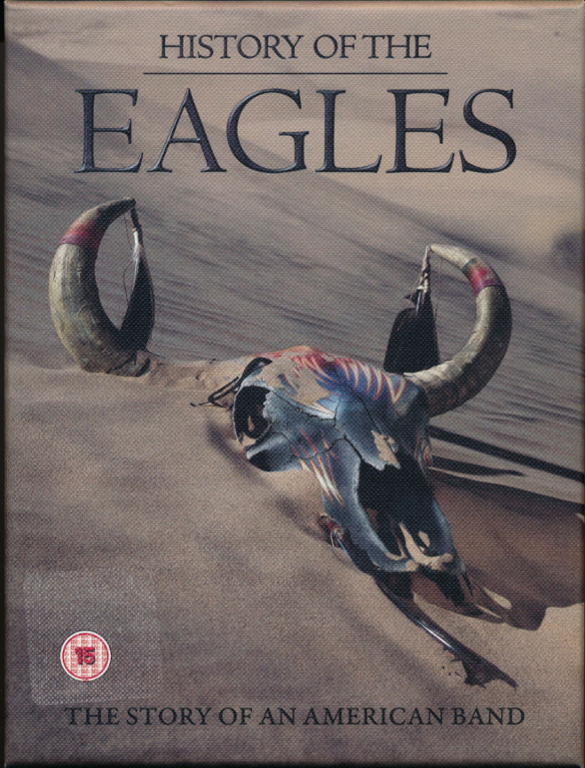 History of The Eagles DVD