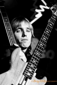 tom petty. tom petty and the heartbreakers, heartbreakers, barry schultz, posed, amsterdam, tv, studio, holland, netherlands, retro, classic rock photography, rock photographer, iconic rock and roll, fine art, print photography, i won't back down, free fallin, runnin down a dream, learning to fly, into the great wide open