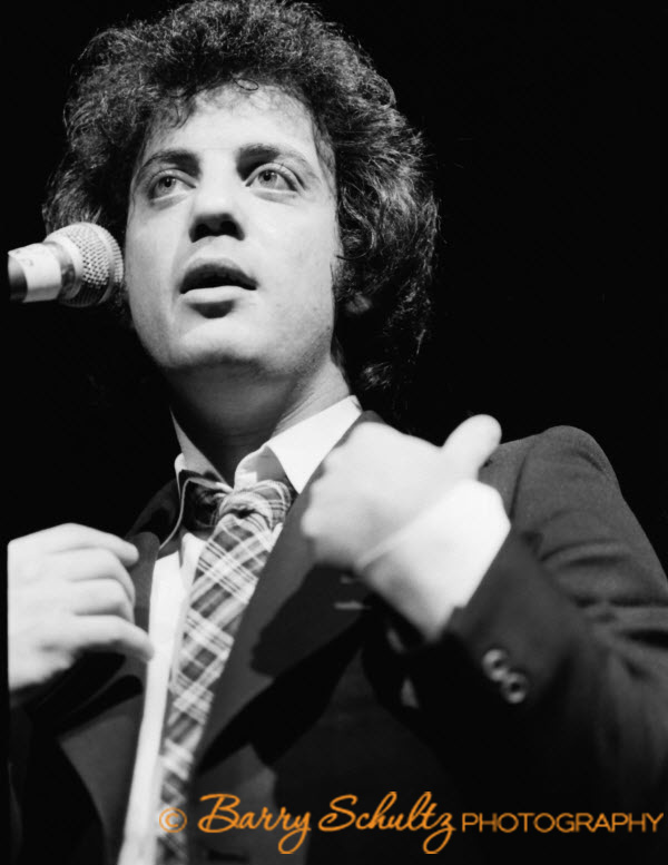 BILLY JOEL Barry Schultz PhotographyBarry Schultz Photography BILLY JOEL Barry Schultz PhotographyBarry Schultz Photography