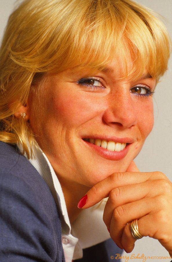 MONIQUE VAN DE VEN (Dutch Actress