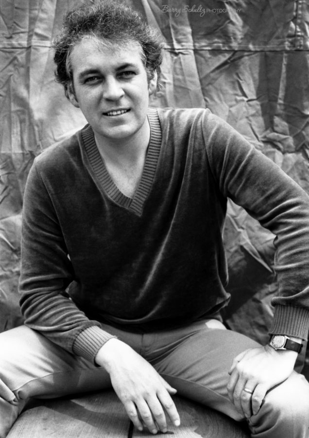 GARY BROOKER OF PROCOL HARUM Barry Schultz PhotographyBarry Schultz