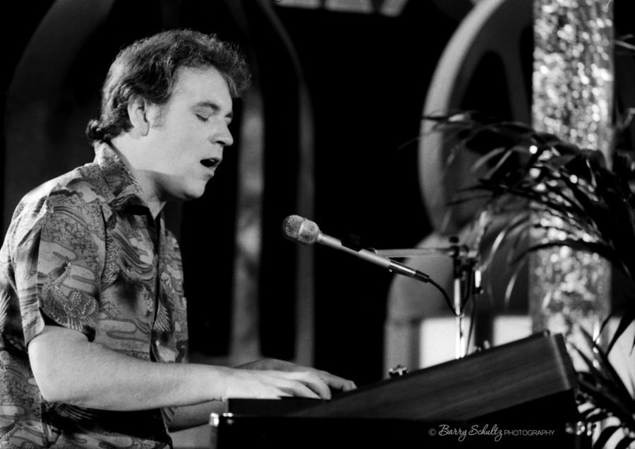 A Whiter Shade Of Pale Gary Brooker GARY BROOKER OF PROCOL HARUM - Barry Schultz PhotographyBarry Schultz