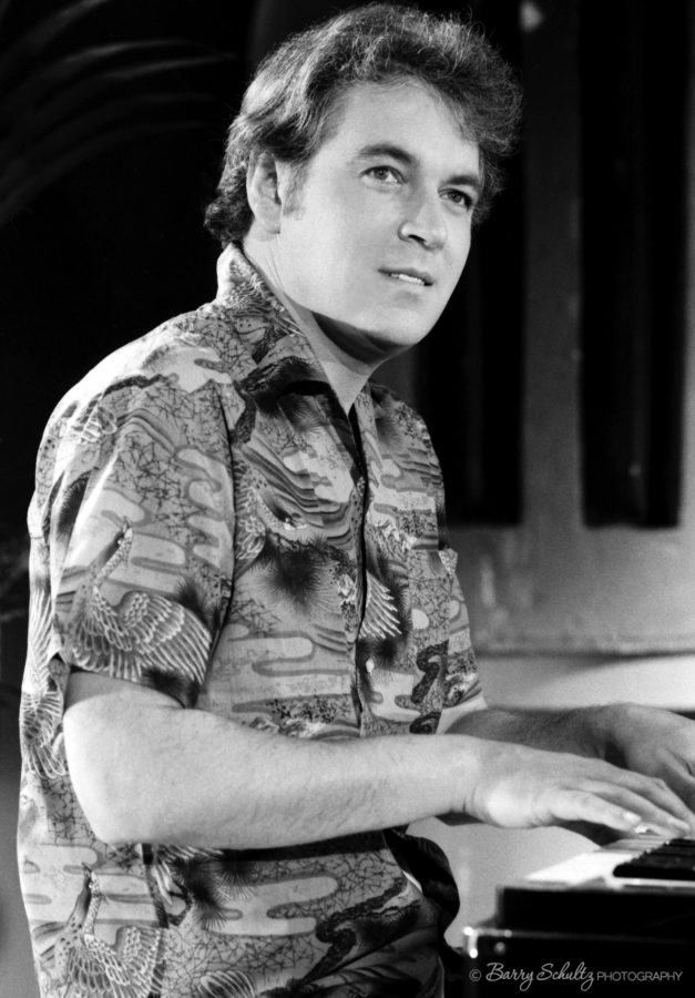 GARY BROOKER OF PROCOL HARUM Barry Schultz PhotographyBarry Schultz