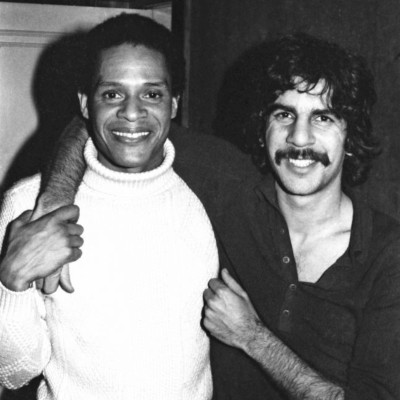 MY DEAR FRIEND AL JARREAU - Barry Schultz Photography